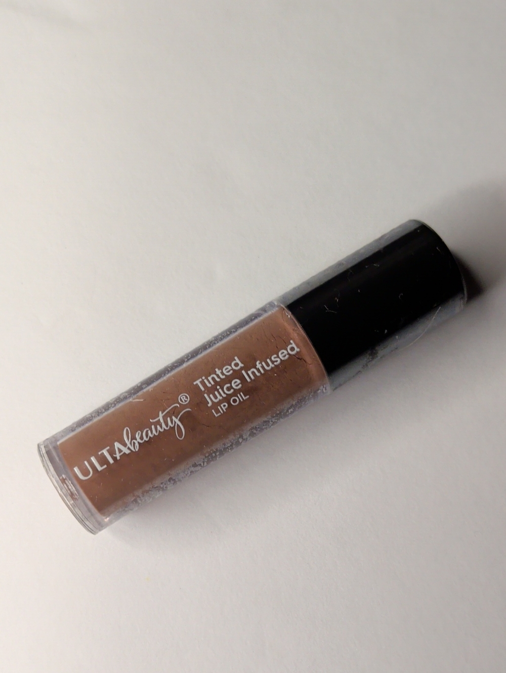 Ulta Beauty Mini Tinted Juice Infused Lip Oil- New/Sealed
